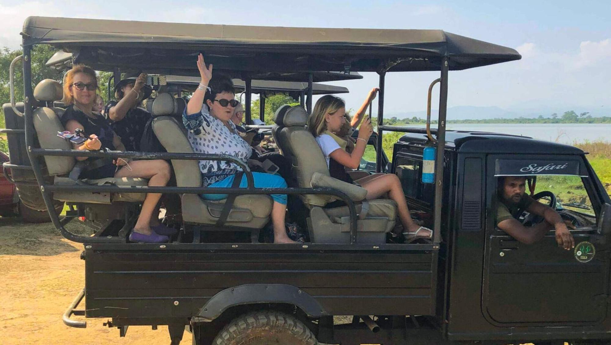 Wild Park Safari Home Stay اوداوالاوي المظهر الخارجي الصورة